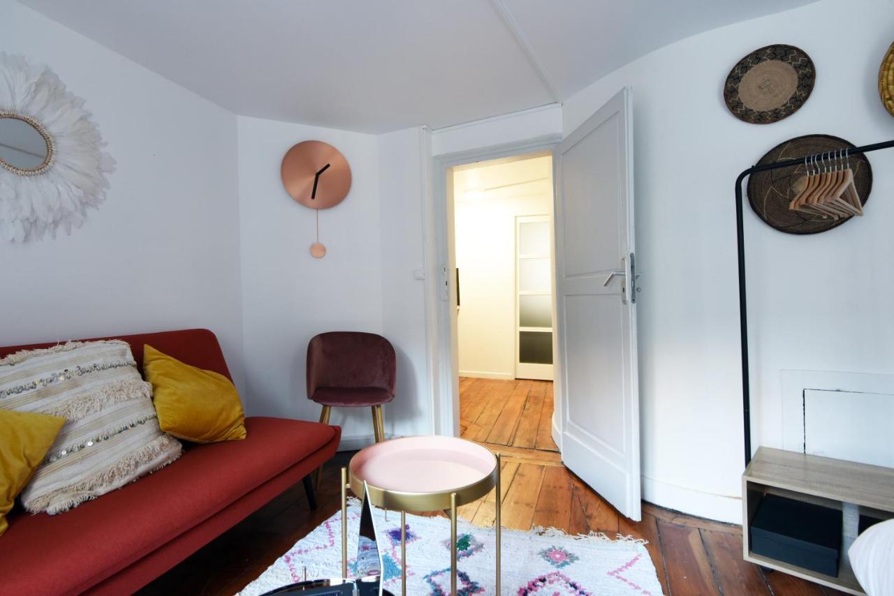 Nocnoc - Le Cosy, Grand Place Lille Exterior photo